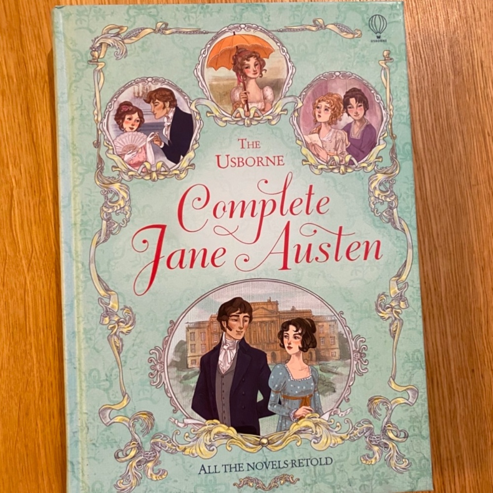 Jane Austen Book